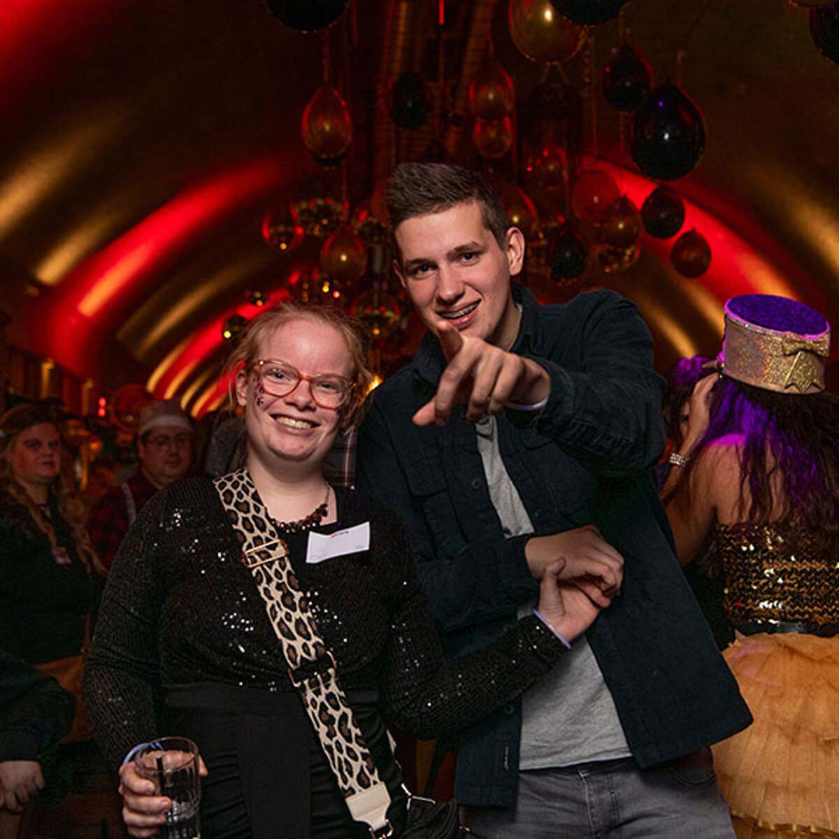 ABCDate feest